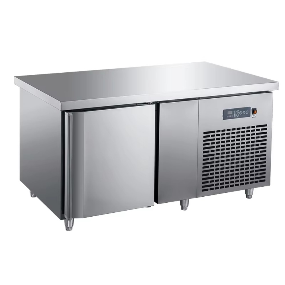 상업용 주방 수평형 급속 냉동고 작업대 스테인리스 스틸 - Commercial Kitchen Worktops 리뷰 및 가격