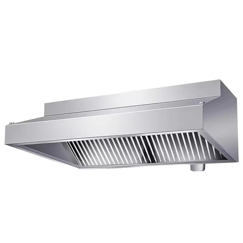 상업용 스테인리스 스틸 주방 배기 후드 연기 제거 레인 - Range Commercial Kitchen 리뷰 및 가격