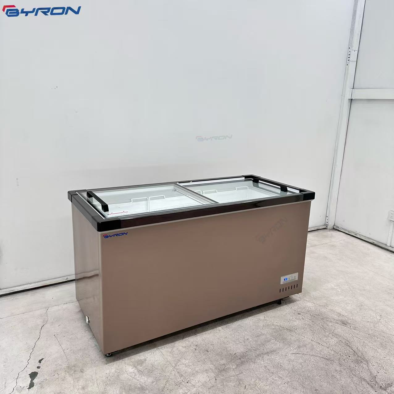 상업용 대형 냉동고, 400-1500L 스테인리스 스틸 - Commercial Chest Freezer 리뷰 및 가격