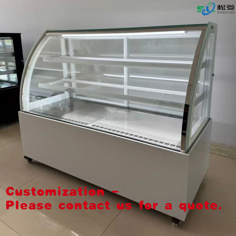 맞춤형 스테인리스 스틸 케이크 쇼케이스, 냉장/가열 기 - Commercial Chest Freezer 리뷰 및 가격