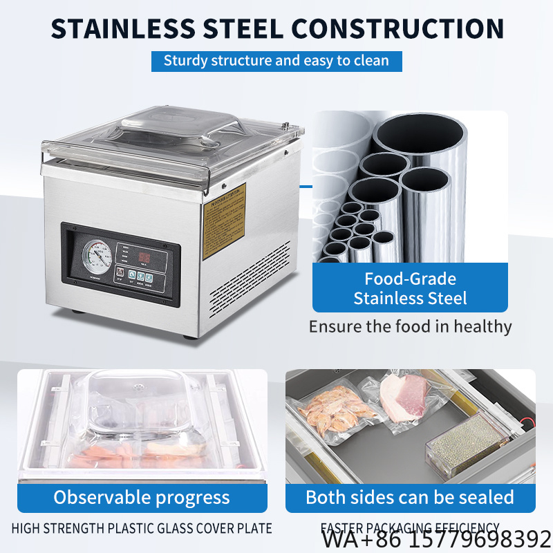 비용 효율적인 작업대용 자동 진공 포장기 DZ400 ( - Commercial Kitchen Worktops 리뷰 및 가격