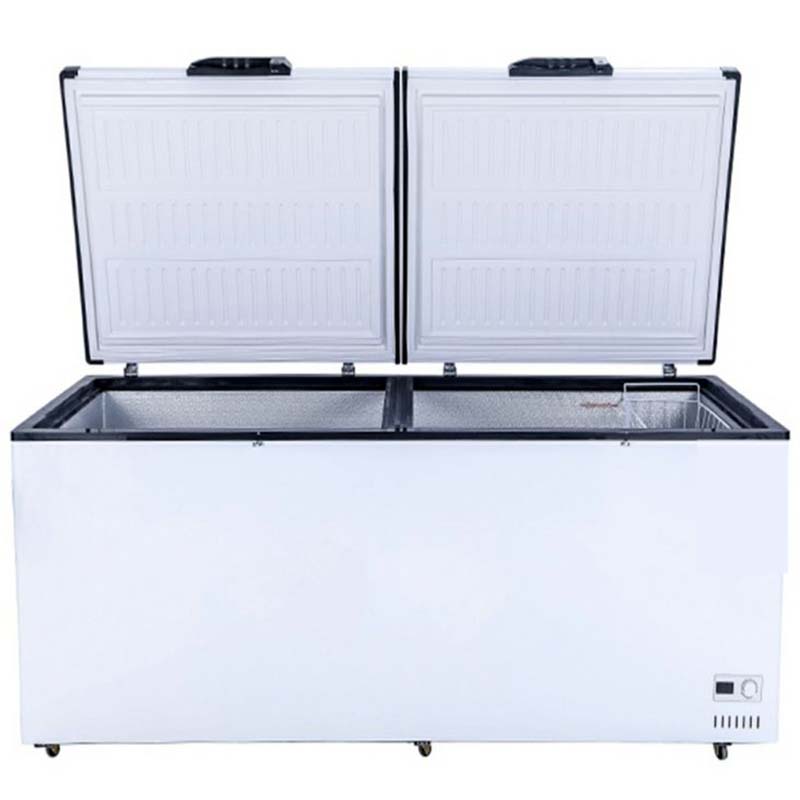 대용량 냉동고 단일 온도 딥 냉장고 100리터 상업용  - Commercial Chest Freezer 리뷰 및 가격